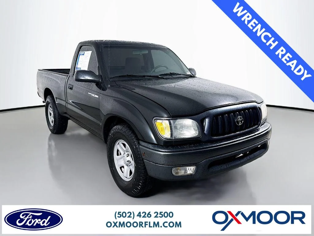 2001 Toyota Tacoma Regular Cab 4AT's photo