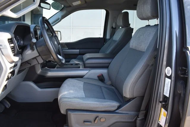 Used 2023 Gray Ford XLT image 15
