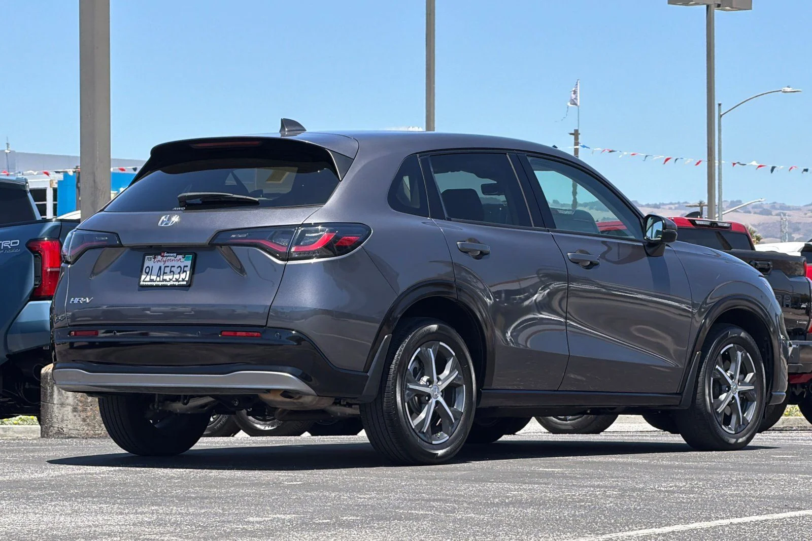 Used 2024  Honda EX-L image 4