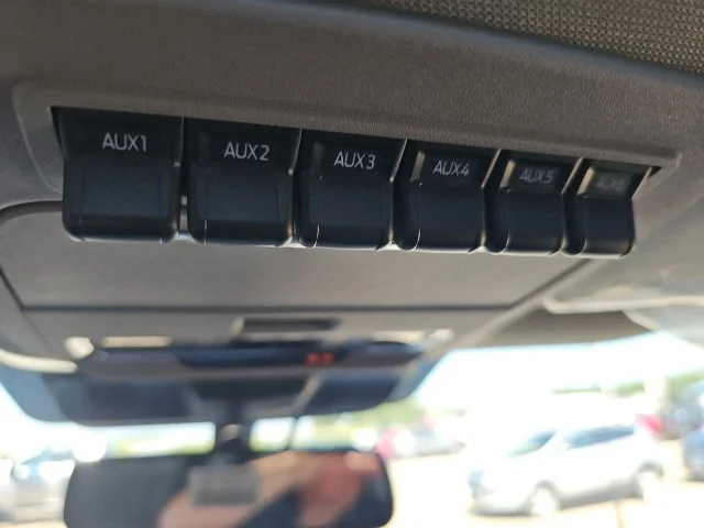 New 2026 Agate Black Metallic Ford F-350® Lariat® image 68