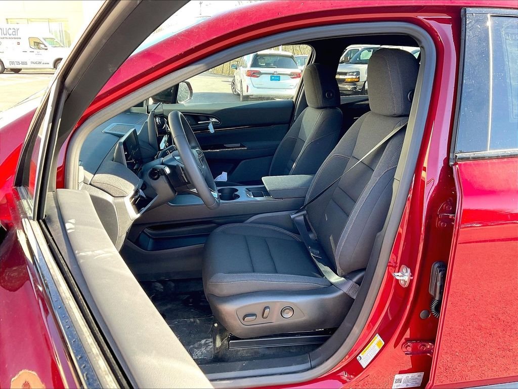 New 2026 Scarlet Red Metallic Honda EX image 11