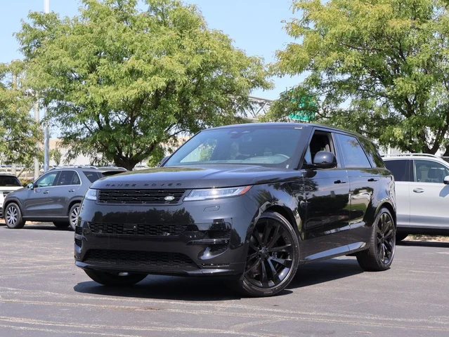 2026 Land Rover Range Rover Sport Dynamic SE