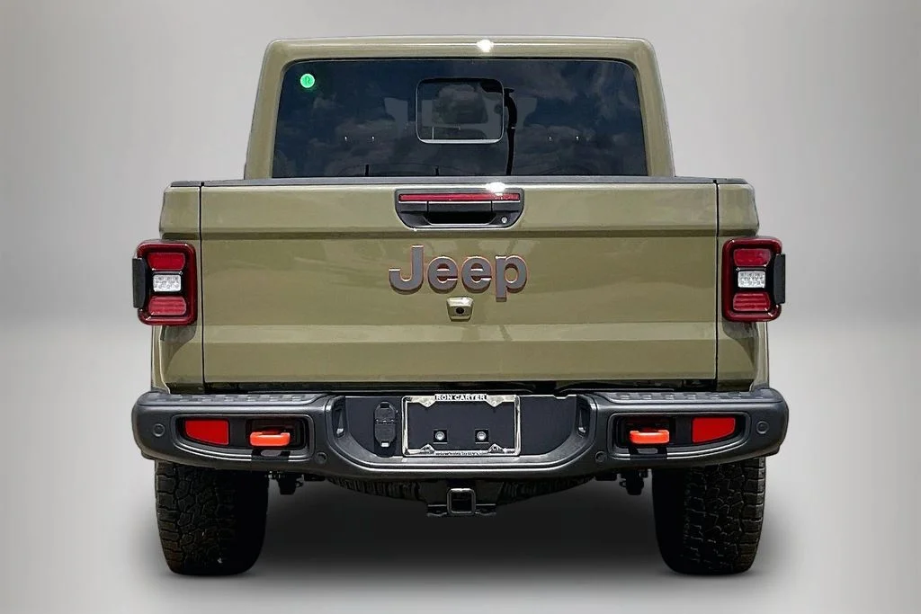 New 2026 41 Exterior Paint Jeep Mojave X image 3