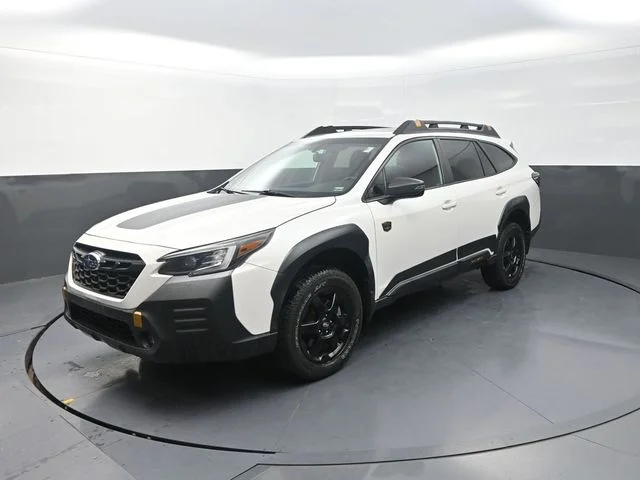 Used 2022 White Subaru Wilderness image 3