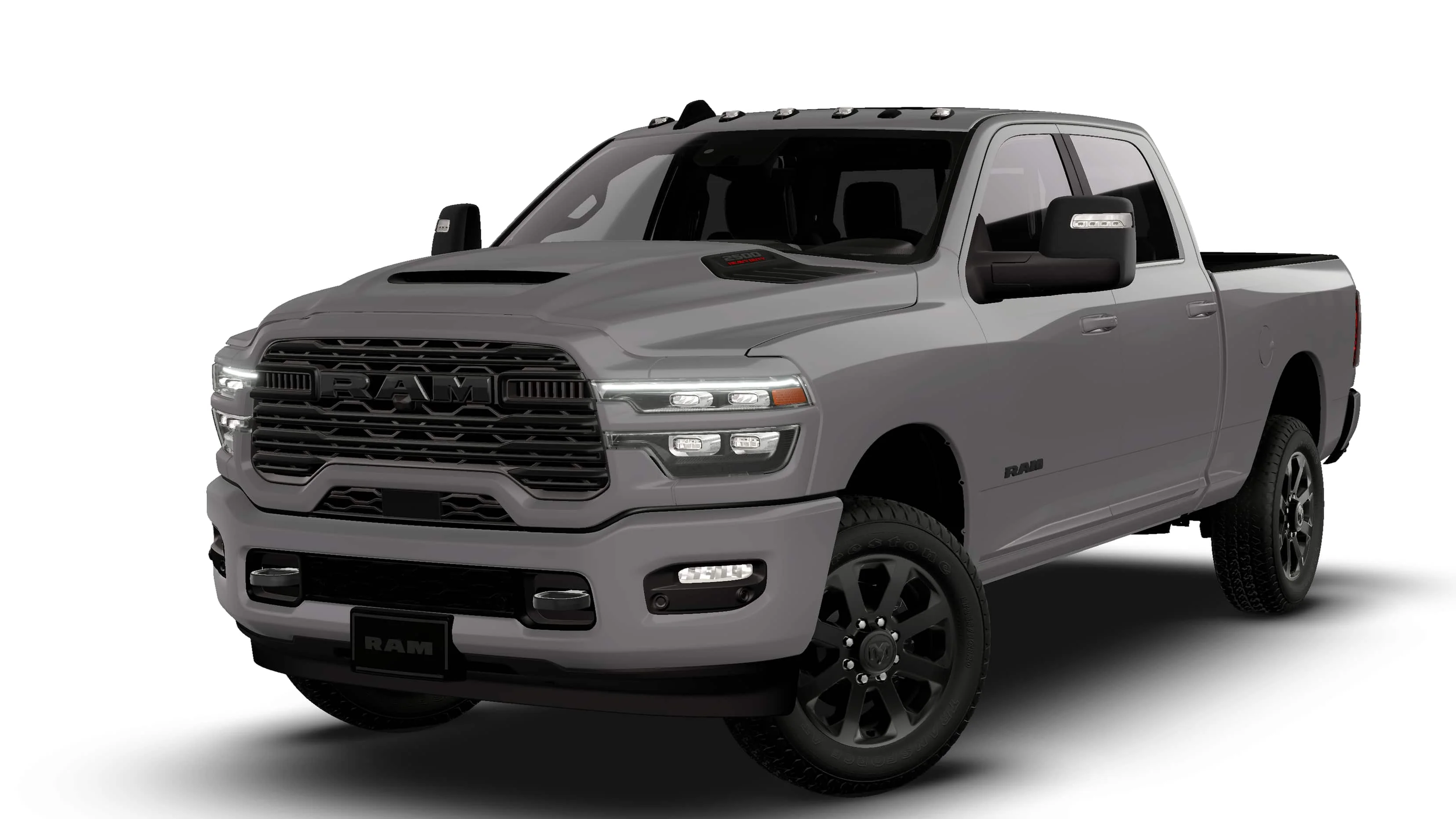 2026 RAM 2500 Laramie 4X4 Crew Cab SWB's photo
