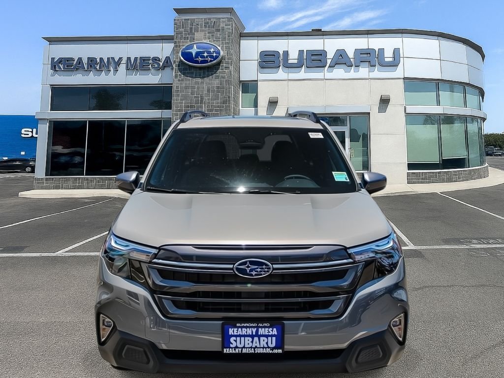 New 2026 RIVER ROCK PEARL Subaru Premium Hybrid image 2