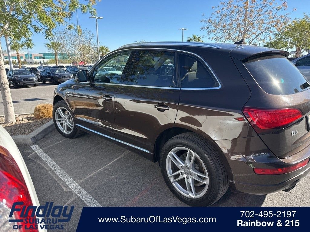 2013 Audi Q5 Premium