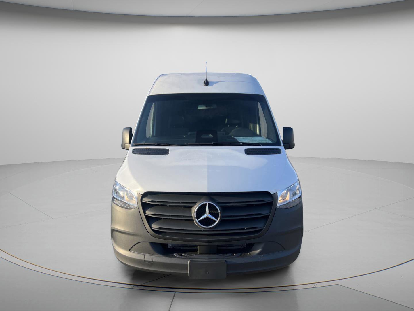 2025 Mercedes-Benz Sprinter Cargo Van Base - Photo 7