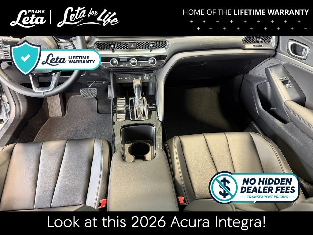 New 2026 Majestic Black Pearl Acura  image 28