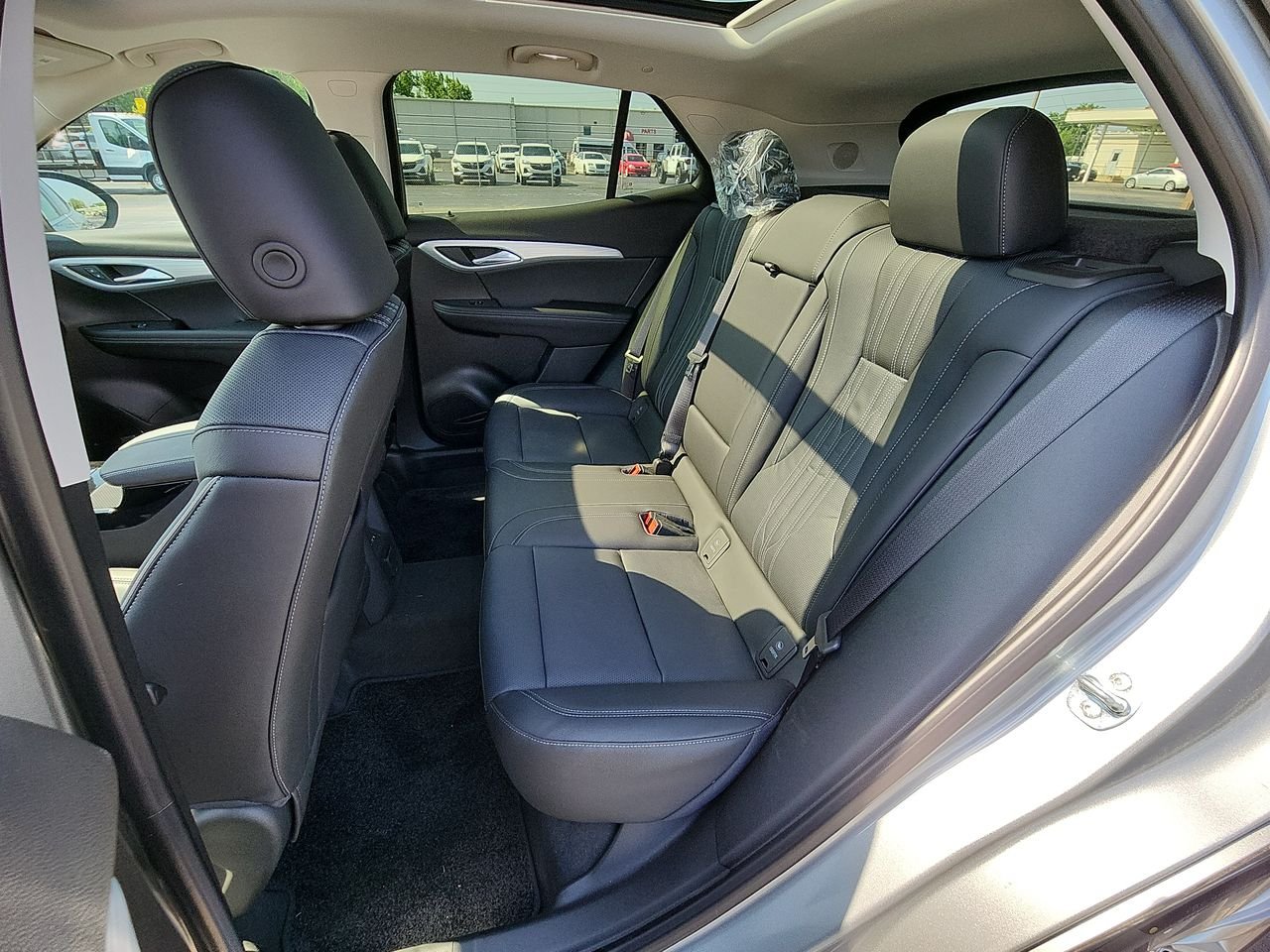 New 2026 Gray Buick Avenir image 23