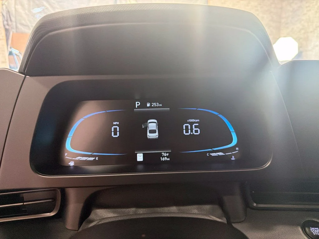 New 2026 Ecotronic Gray Hyundai SEL Sport image 29
