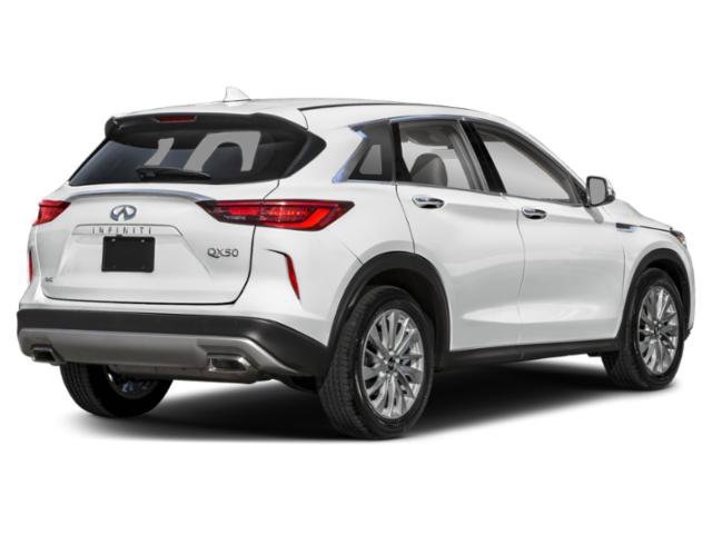 Used 2024 Graphite Shadow INFINITI LUXE image 5