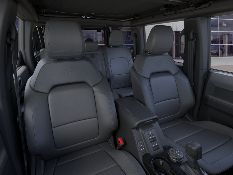 New 2026 Shadow Black Ford Big Bend® image 10