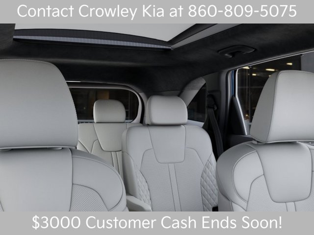New 2026 Mineral Blue Kia X-Line SX Prestige AWD image 27