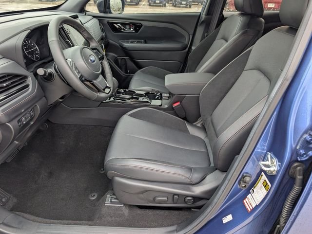 New 2026 DAYBREAK BLUE PEARL Subaru Touring image 6