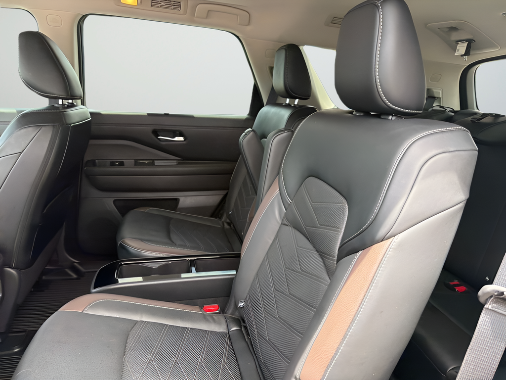 Certified Used 2024 Beige Nissan Platinum image 22