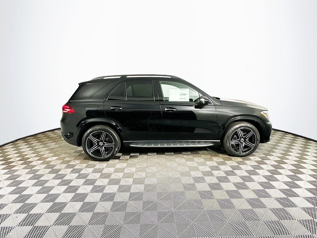 New 2026 Black Mercedes-Benz GLE 450 image 7