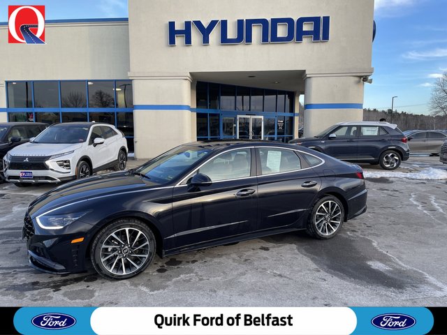 2023 Hyundai Sonata Limited
