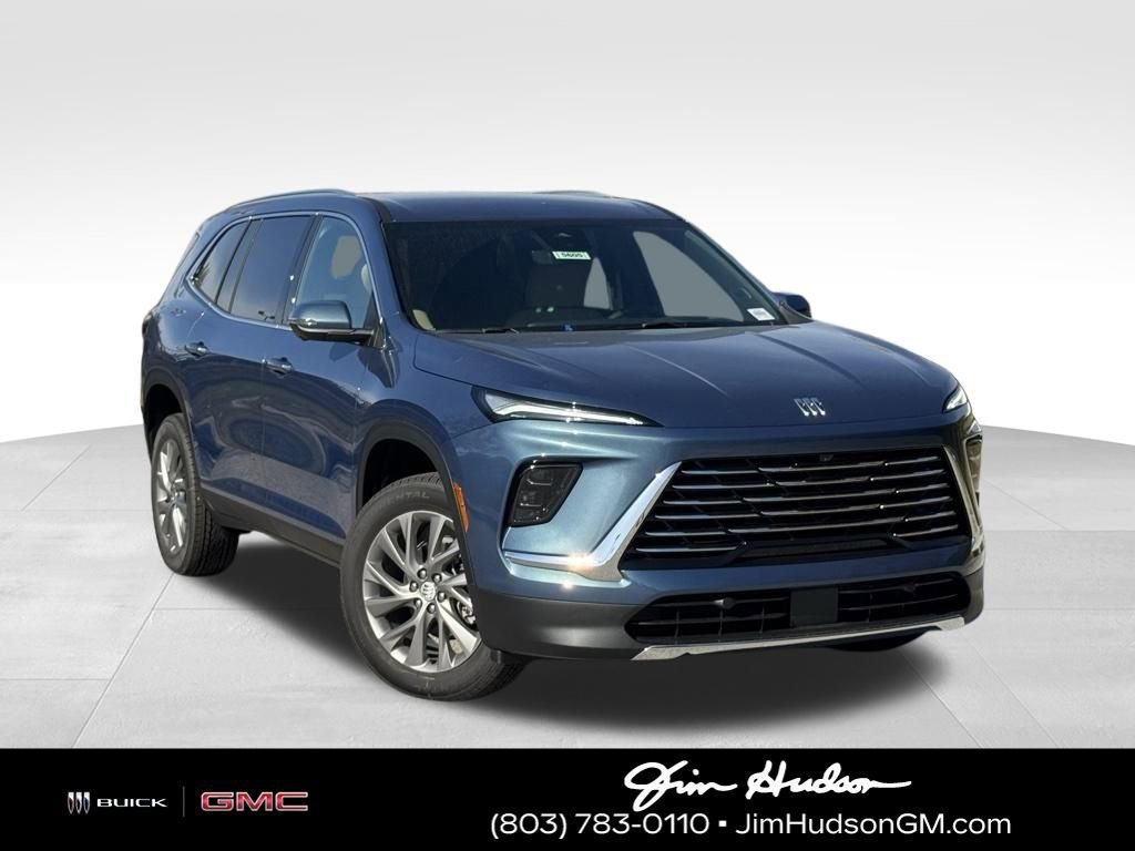 2026 Buick Enclave Preferred FWD