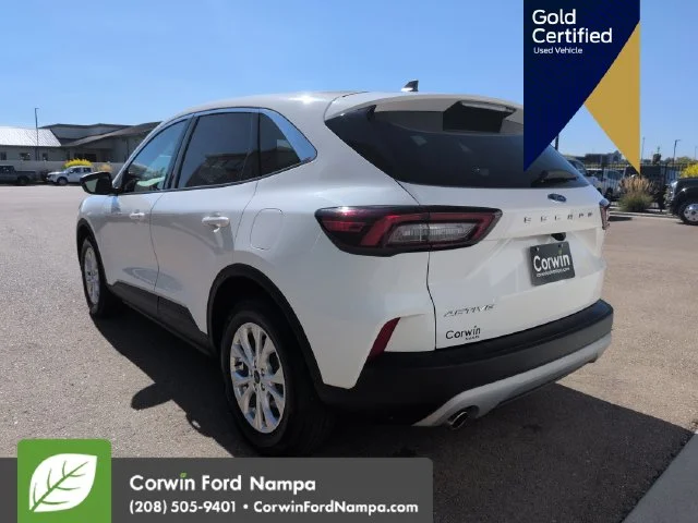 Certified Used 2024 White Ford Active image 7