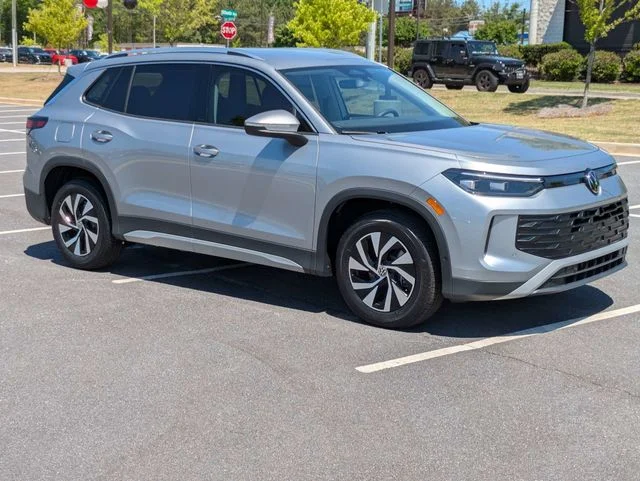 New 2026 Silver Volkswagen 2.0T S image 2