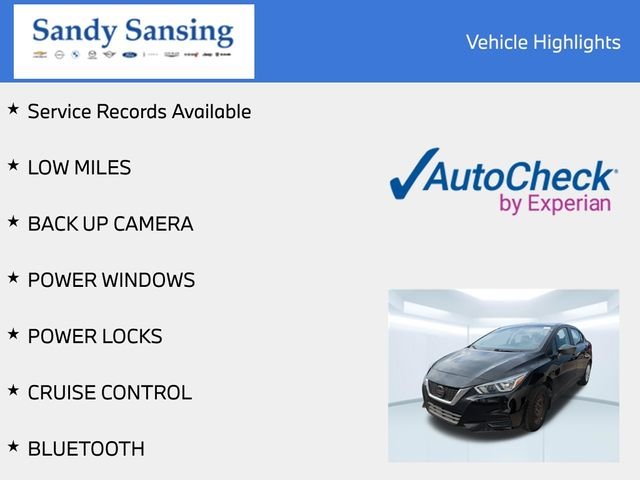 Used 2020 Black Nissan 1.6 S image 8