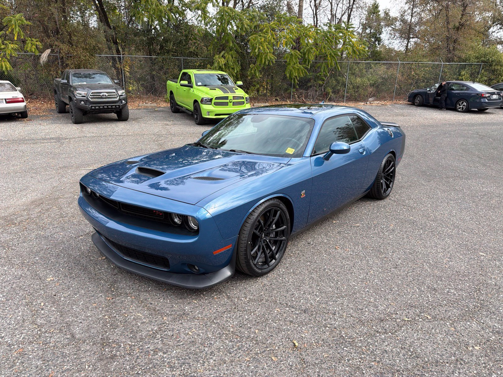 2020 Dodge Challenger
