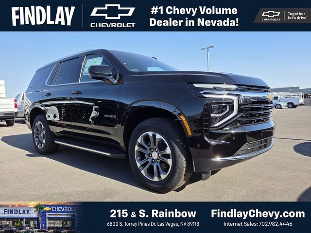 2026 Chevrolet Tahoe LS 2WD's photo
