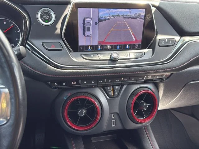 Used 2019 Red Chevrolet RS image 20