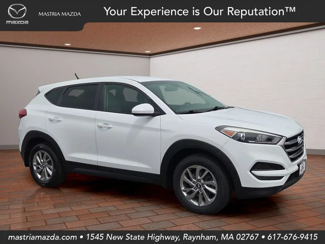 2018 Hyundai Tucson