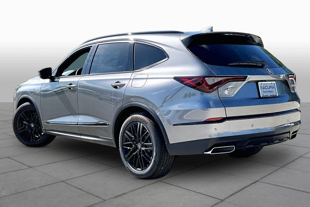 New 2026 Gray Acura A-Spec Advance Package image 12
