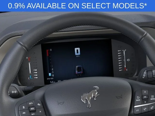 New 2026 Shadow Black Ford Big Bend® image 13