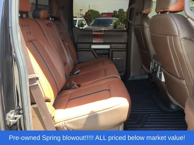 Used 2022 Black Ford King Ranch image 44