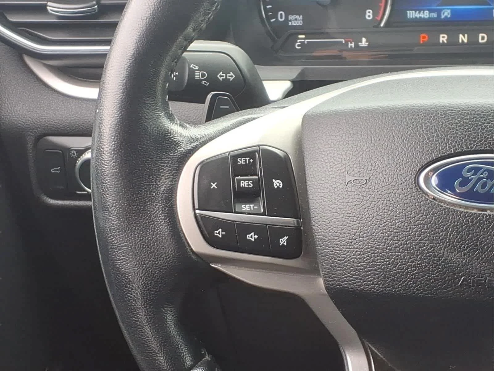 Used 2020 Agate Black Metallic Ford XLT image 25
