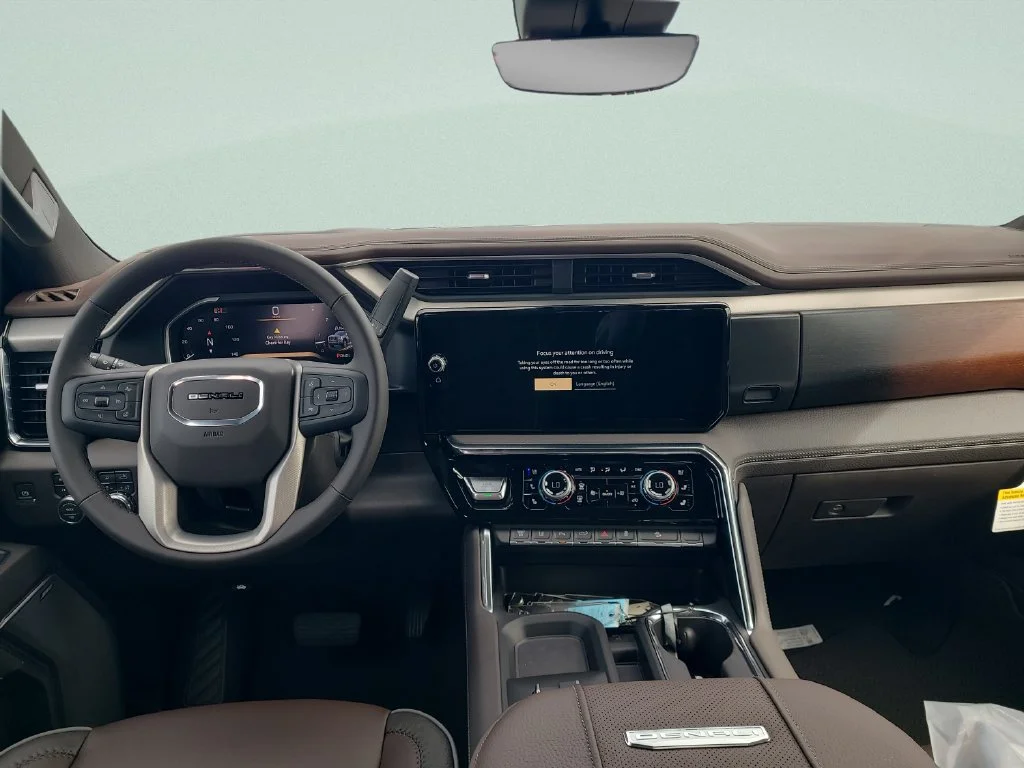New 2026 Downpour Metallic GMC Denali image 11
