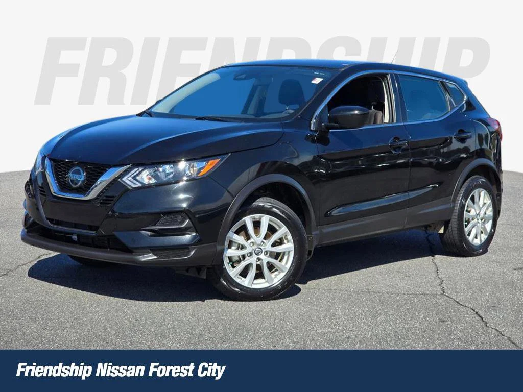 2022 Nissan Rogue Sport