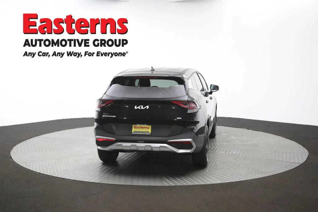 Used 2024 Black Kia LX image 39