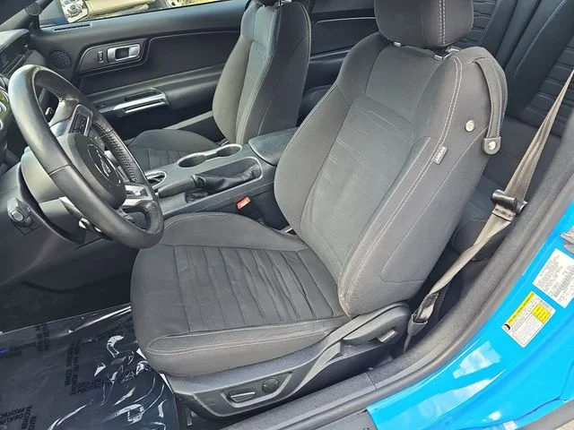 Used 2022 Blue Ford Mach 1 image 15