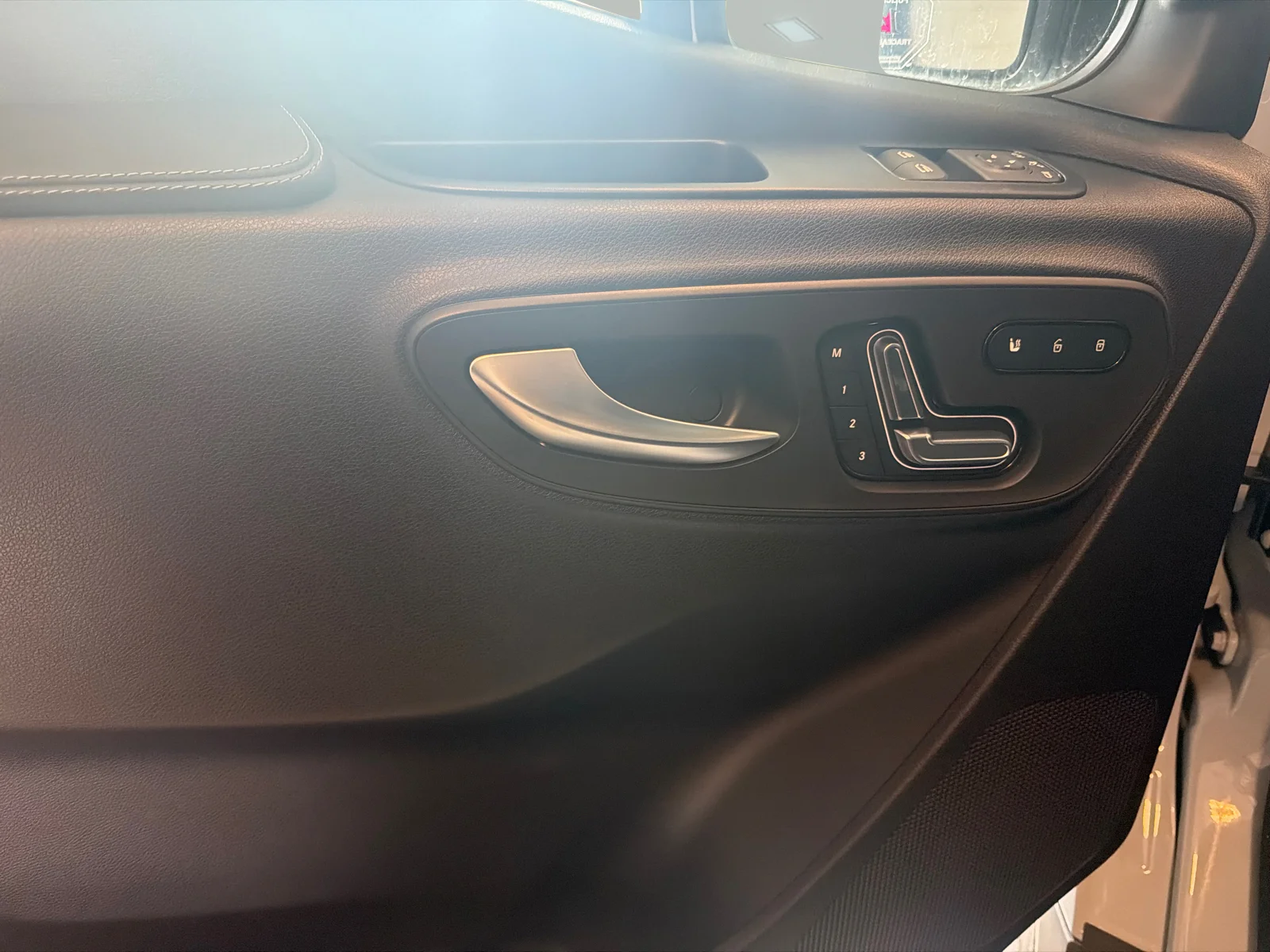 Used 2025 Silver Mercedes-Benz 2500 Standard Roof image 9