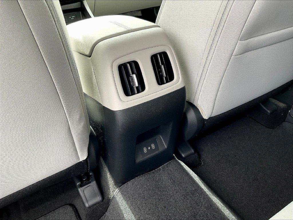 New 2026 Blue Hyundai SEL AWD image 12