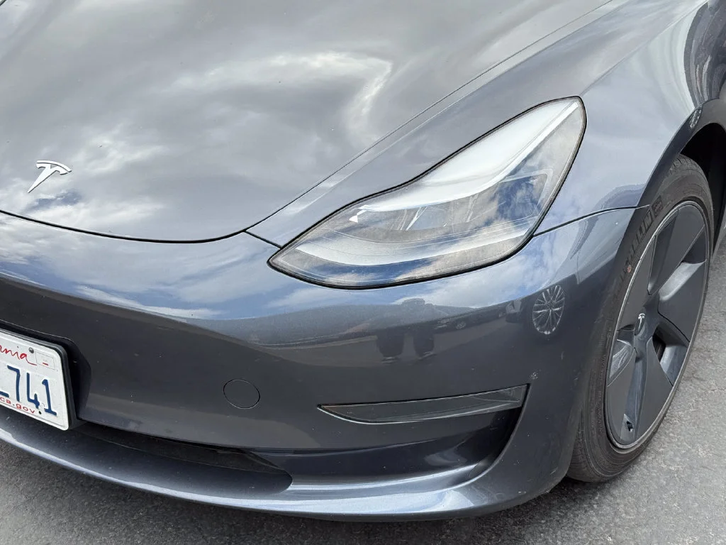 Used 2023 Silver Tesla NA image 13