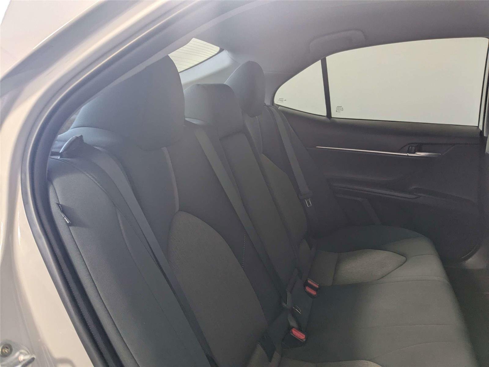 Certified Used 2023 Ice Edge Toyota LE image 26