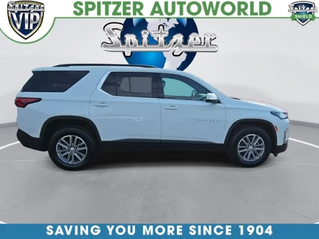 Used 2023 White Chevrolet LT image 15