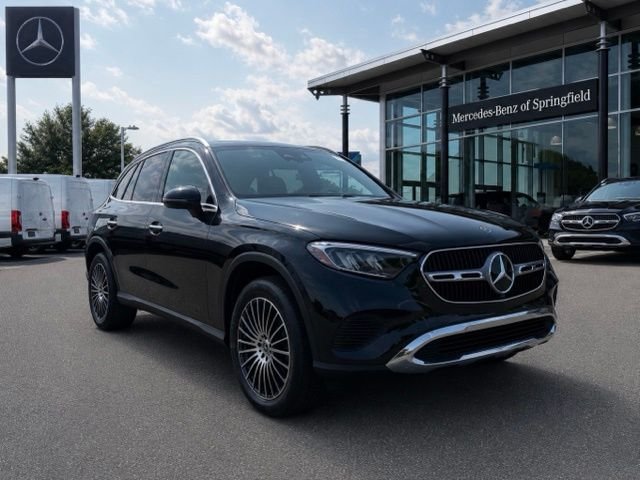 2024 Mercedes-Benz GLC