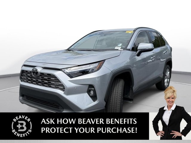 2025 Toyota RAV4 Limited