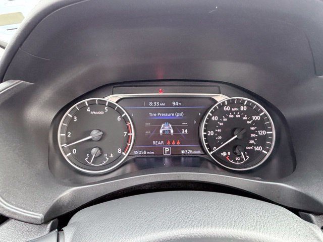 2025 Nissan Altima SR - Photo 12