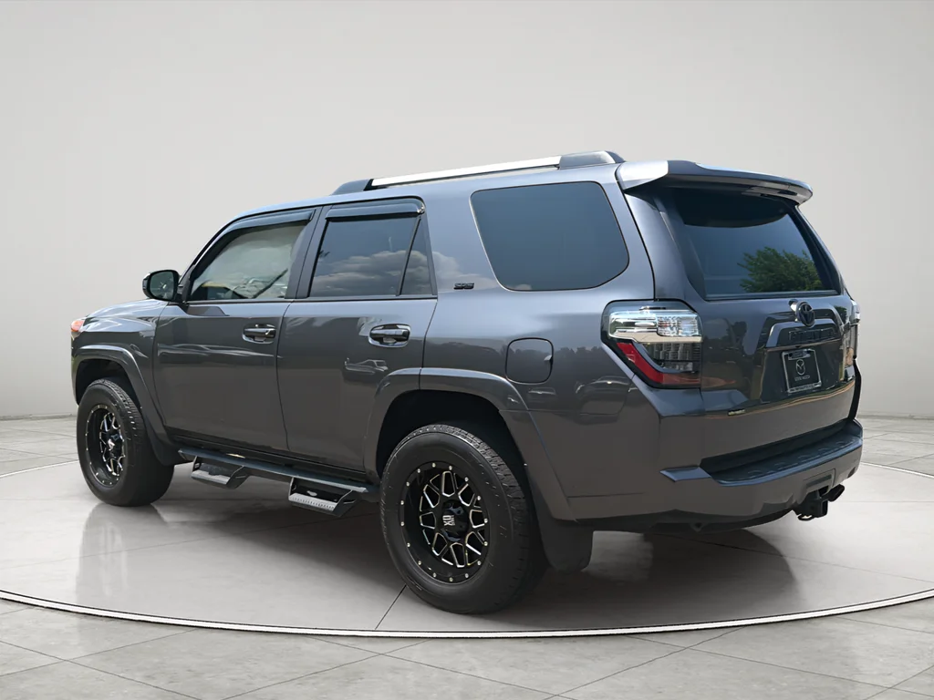 Used 2023 Gray Toyota SR5 image 5