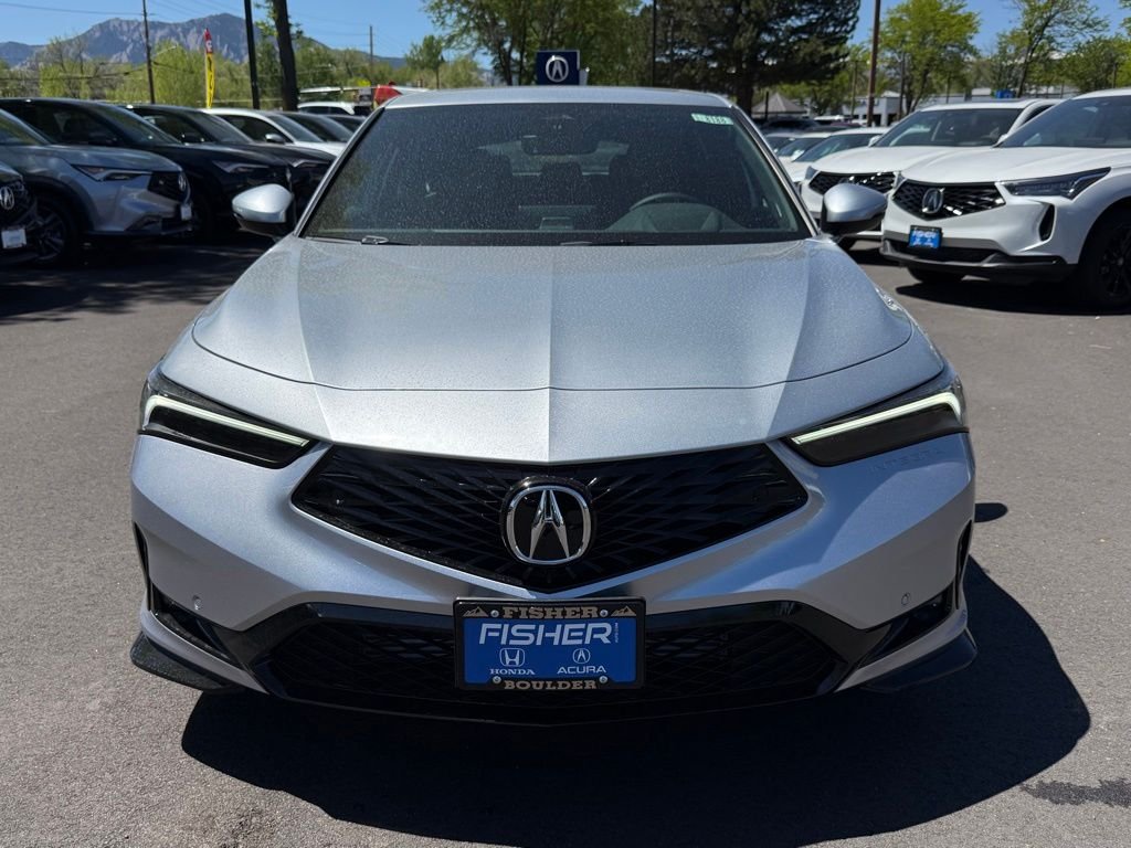 New 2026 Solar Silver Metallic Acura A-Spec Tech Package image 10