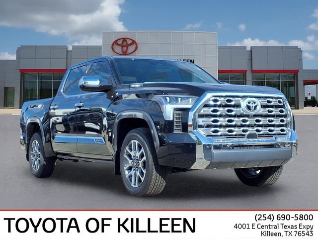 2026 Toyota Tundra i-FORCE MAX Tundra 1794 Edition