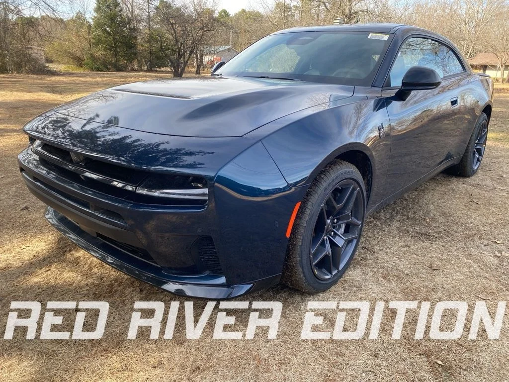 2026 Dodge Charger Scat Pack AWD's photo